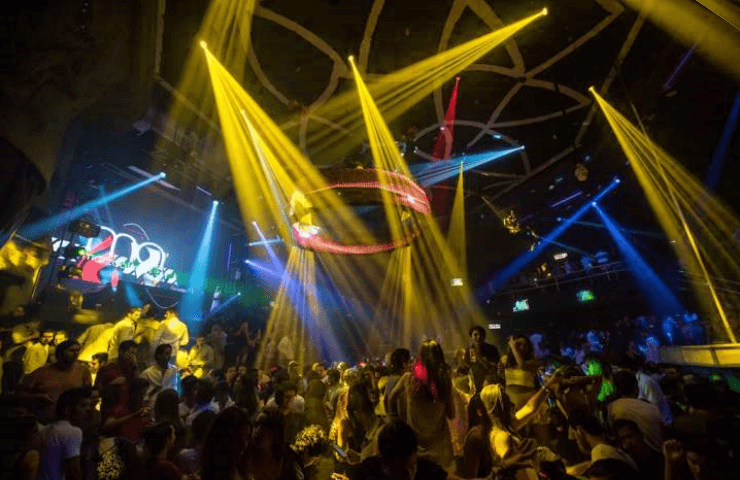Discoteca Dady O